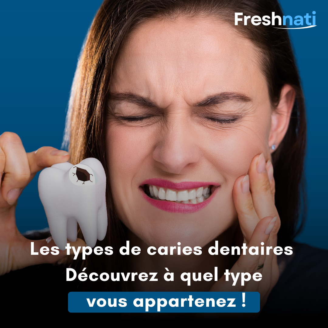 Les Caries Dentaires